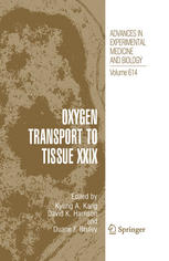 Oxygen Transport To Tissue Xxix 1st Edition Duane Frederick Bruley Auth