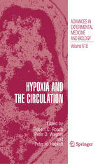 Hypoxia And The Circulation 1st Edition Martin Burtscher Auth