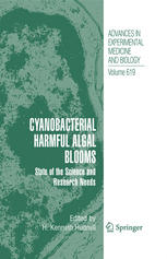 Cyanobacterial Harmful Algal Blooms State Of The Science And Research Needs 1st Edition H Kenneth Hudnell