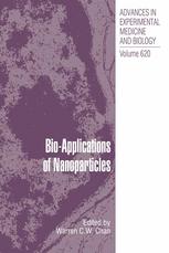 Bioapplications Of Nanoparticles 1st Edition P Davide Cozzoli
