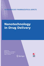 Nanotechnology In Drug Delivery 1st Edition Daniel P Otto Melgardt M De Villiers Auth