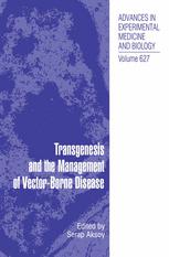 Transgenesis And The Management Of Vectorborne Disease 1st Edition David A Obrochta