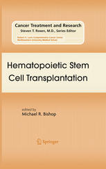 Hematopoietic Stem Cell Transplantation 1st Edition Sergio Giralt