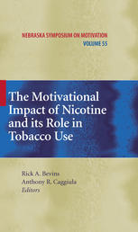 The Motivational Impact Of Nicotine And Its Role In Tobacco Use 1st Edition Rick A Bevins