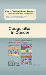 Coagulation In Cancer 1st Edition Dougald M Monroe Maureane Hoffman Auth