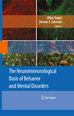 The Neuroimmunological Basis Of Behavior And Mental Disorders 1st Edition William A Banks