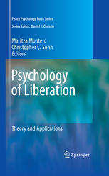 Psychology Of Liberation Theory And Applications 1st Edition Jorge Mario