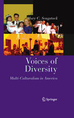 Voices Of Diversity Multiculturalism In America 1st Edition Mary C Sengstock Auth