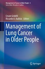 Management Of Lung Cancer In Older People 1st Edition Morena Fasano Md