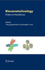 Bionanotechnology Proteins To Nanodevices 1st Edition F Raymond Salemme Auth