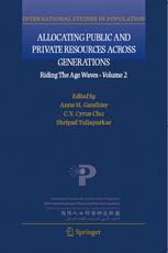 Allocating Public And Private Resources Across Generations Riding The Age Wavesvolume 2 1st Edition Alexander A Weinreb Auth