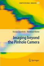 Imaging Beyond The Pinhole Camera 1st Edition A Torii A Sugimoto
