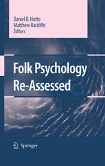 Folk Psychology Reassessed 1st Edition Matthew Ratcliffe Daniel D Hutto Auth