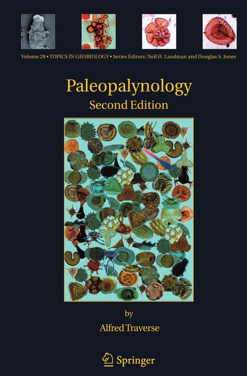 Paleopalynology 2nd Edition 2nd Edition Alfred Traverse
