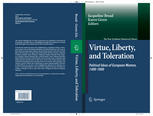 Virtue Liberty And Toleration Political Ideas Of European Women 14001800 1st Edition Earl Jeffrey Richards Auth