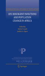 Hiv Resurgent Infections And Population Change In Africa 1st Edition Kath Moser