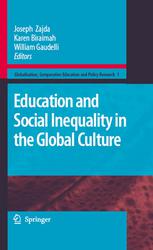 Education And Social Inequality In The Global Culture Diane M Hoffman