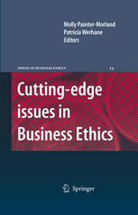 Cuttingedge Issues In Business Ethics Continental Challenges To Tradition And Practice 1st Edition Mollie Paintermorland