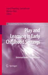 Play And Learning In Early Childhood Settings International Perspectives 1st Edition Marilyn Fleer Auth