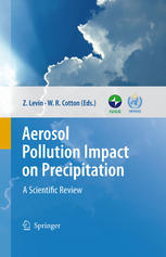 Aerosol Pollution Impact On Precipitation A Scientific Review 1st Edition Leonard A Barrie