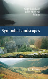Symbolic Landscapes 1st Edition Gary Backhaus Auth Gary Backhaus