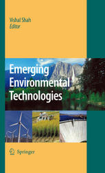 Emerging Environmental Technologies 1st Edition Bruce E Rittmann