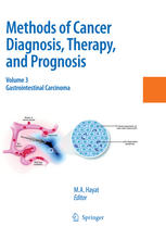 Gastrointestinal Carcinoma 1st Edition M A Hayat Auth M A Hayat Eds