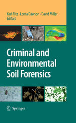 Criminal And Environmental Soil Forensics 1st Edition James Robertson Auth