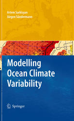 Modelling Ocean Climate Variability 1st Edition Profdr Artem S Sarkisyan