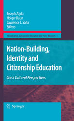 Nationbuilding Identity And Citizenship Education 1st Edition Joseph Zajda Auth