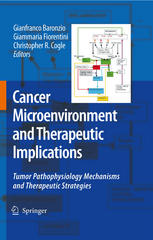 Cancer Microenvironment And Therapeutic Implications Tumor Pathophysiology Mechanisms And Therapeutic Strategies 1st Edition L Schwartz