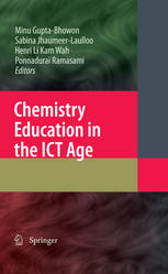Chemistry Education In The Ict Age 1st Edition Z M Lerman Auth