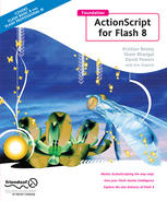 Foundation Actionscript For Flash 8 1st Edition Kristian Besley