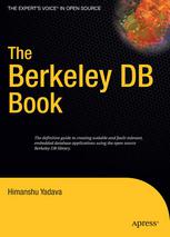 The Berkeley Db Book 1st Edition Himanshu Yadava Auth