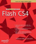 The Essential Guide To Flash Cs4 1st Edition Cheridan Kerr Jon Keats Auth