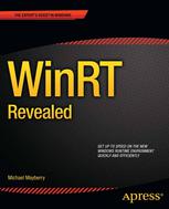 Winrt Revealed 1st Edition Michael Mayberry Auth