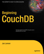 Beginning Couchdb 1st Edition Joe Lennon Auth