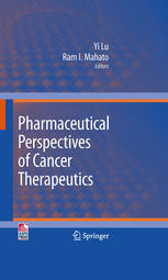 Pharmaceutical Perspectives Of Cancer Therapeutics 1st Edition Chikezie O Madu