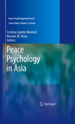 Peace Psychology In Asia 1st Edition Cristina Jayme Montiel Auth