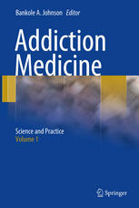 Addiction Medicine Science And Practice 1st Edition H Westley Clark