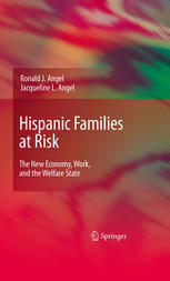 Hispanic Families At Risk The New Economy Work And The Welfare State 1st Edition Ronald J Angel