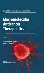 Macromolecular Anticancer Therapeutics 1st Edition Enrique Espinosa