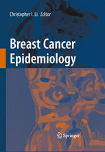 Breast Cancer Epidemiology 1st Edition Jacques Ferlay Clarisse Hry