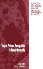 Target Pattern Recognition In Innate Immunity 1st Edition Subhankar Mukhopadhyay