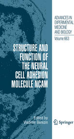 Structure And Function Of The Neural Cell Adhesion Molecule Ncam 1st Edition Vladislav Soroka