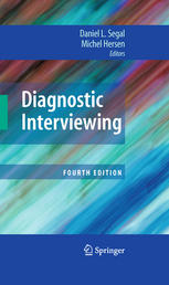 Diagnostic Interviewing Fourth Edition 4th Edition Daniel L Segal