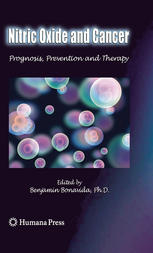 Nitric Oxide No And Cancer Prognosis Prevention And Therapy 1st Edition Robert Cheng