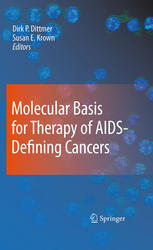 Molecular Basis For Therapy Of Aidsdefining Cancers 1st Edition Andrew E Grulich Mbbs