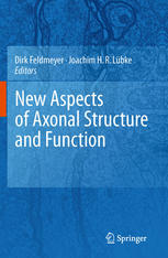 New Aspects Of Axonal Structure And Function 1st Edition Esther T Stoeckli