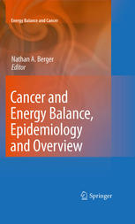 Cancer And Energy Balance Epidemiology And Overview 1st Edition Rachel Ballardbarbash